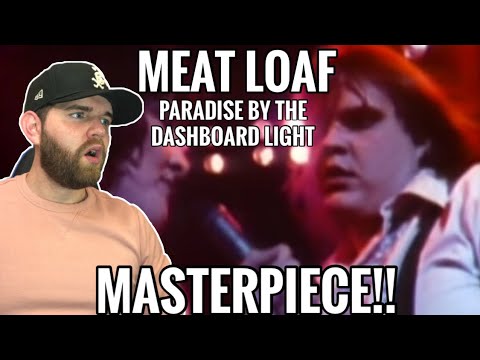 [Industry Ghostwriter] Reacts to: Meat Loaf- Paradise By The Dashboard Light- MASTERPIECE