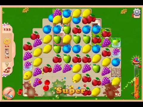 Family Yards Memories Album - Level 133 - No Boosters (by match3news.com)