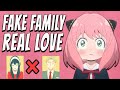 Spy X Family The Beauty Of Found Family