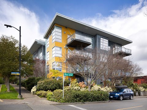 90 Regatta Landing #108 | Victoria, BC - The Agency