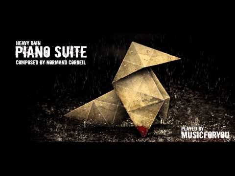 Heavy Rain - Piano
