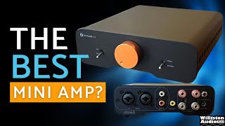 This Mini Amp Sold OUT in 24 Hours and Here's Why - Fosi Audio ZA3