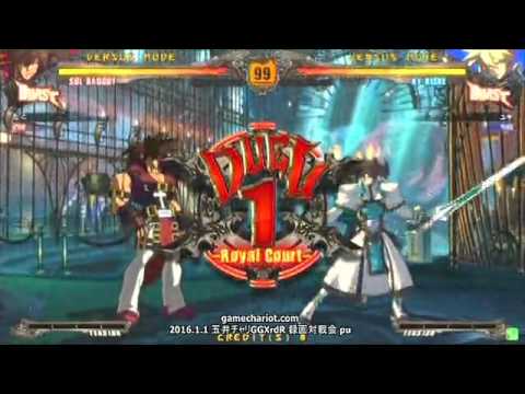 【五井チャリ】0101GGXrdR たこ(SO) VS ユキ(KY)pu