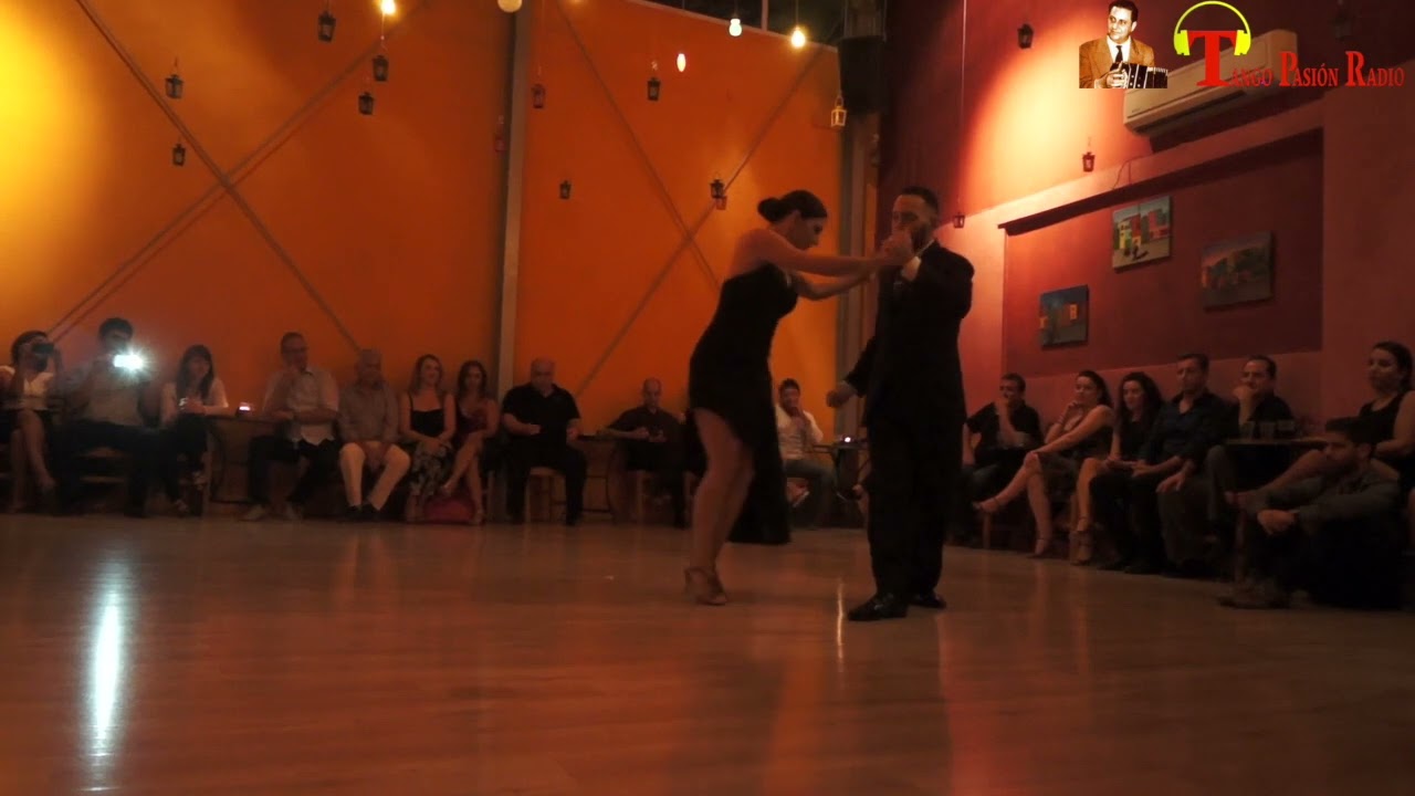 CUALQUIER COSA Domingo Federico - Enzo Valentino Ballano: Loukas Balokas - Georgia Priskou