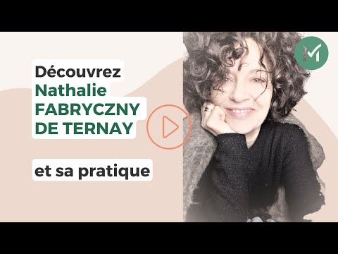 Présentation Nathalie FABRYCZNY DE TERNAY