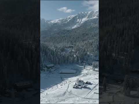 Captivating Kashmir: Snowy Peaks of the Himalayas Unveiled