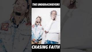 The Underachievers: Chasing Faith ; Herb Shuttles : Best of Rap