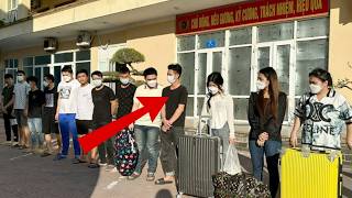 Rescue 13 people forced to 'FRAUD' in 'GOLDEN TRIANGLE'