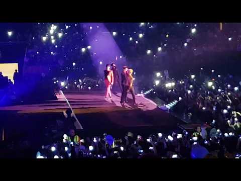 170829 SEVENTEEN(세븐틴) - CHECK IN (HIP-HOP TEAM) DIAMOND EDGE CHILE