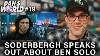 Download lagu Soderbergh Calls Disney 'Insane' for Canceling Ben Solo Film - Dan's World #19 mp3