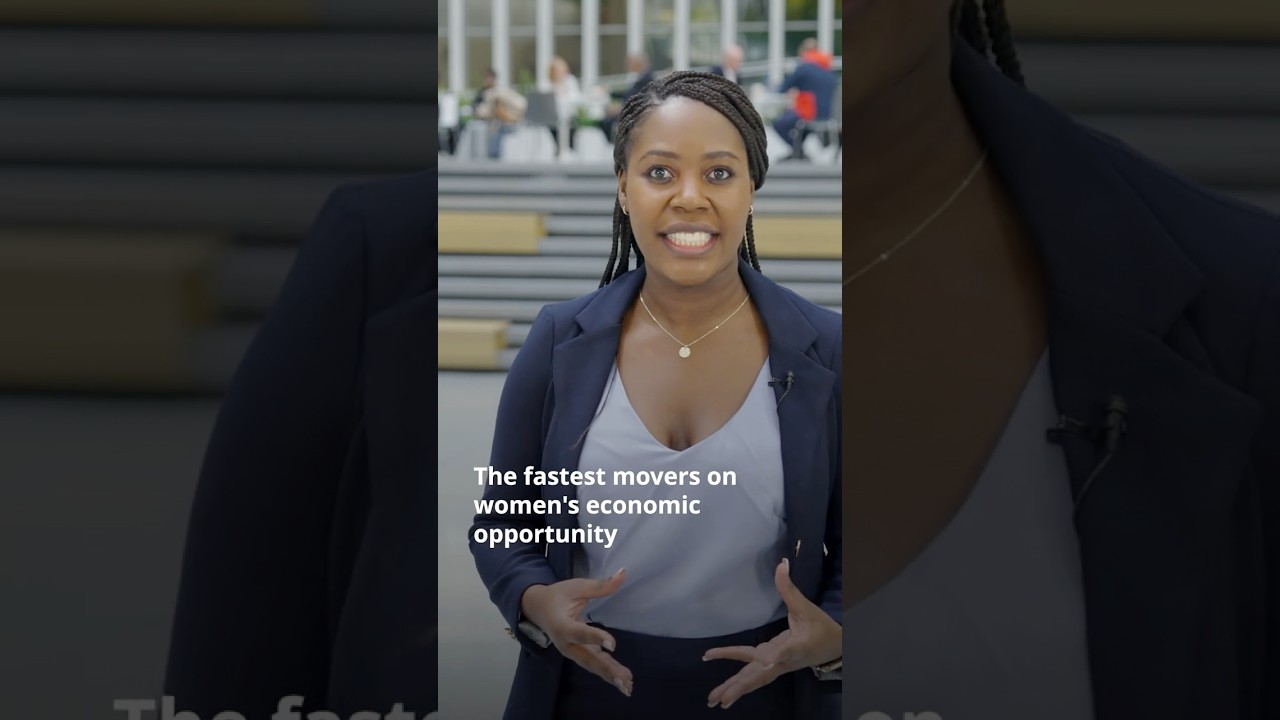 Women, Business and the Law: A real shift is happening in women's economic opportunity 🚀
