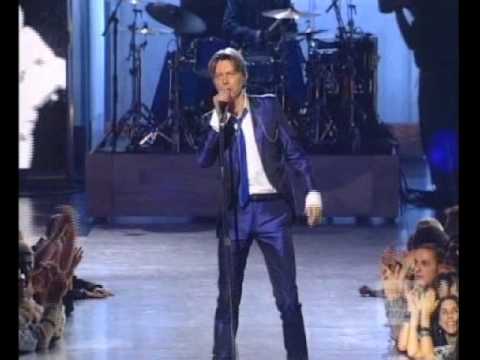 David Bowie - Rebel Rebel (Live)