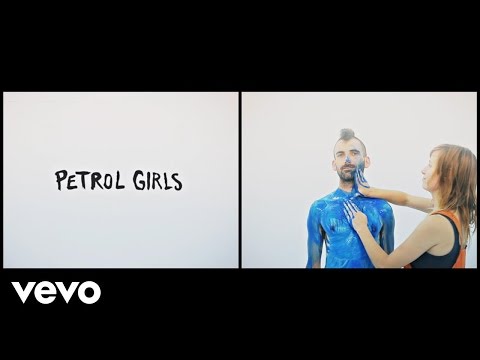 Petrol Girls - PHALLOCENTRIC