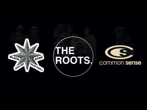Clock With No Hands Feat Mercedes Martinez - The Roots