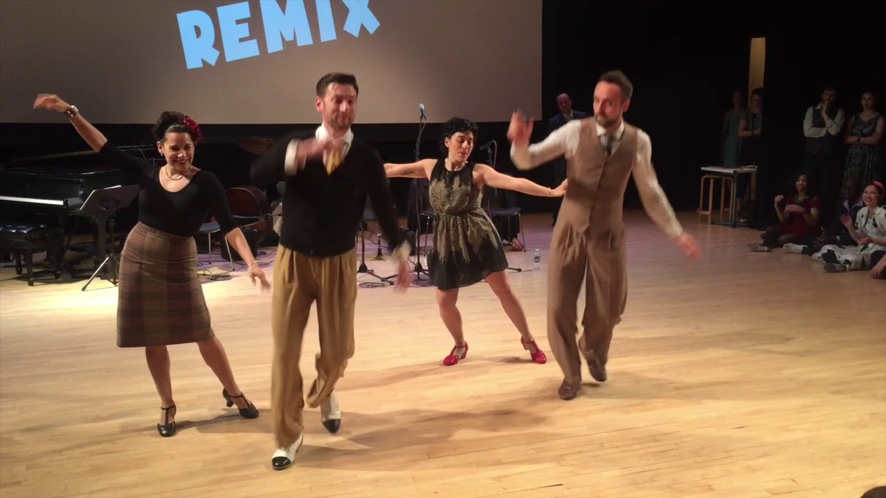 Promotional video thumbnail 17 for Jumpin Entertainment - Swing, Hot Jazz & Lindy Hop