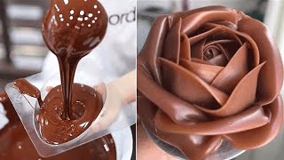 My Favorite Chocolate Cake Decorating | So Tasty Cake Compilations | Mr Chef