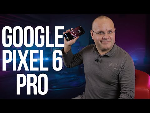 Google Pixel 6 Pro 5G 6.7
