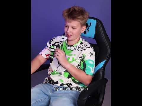 Миниатюра изображения товара Кресло геймерское Floky Vibe (голубой/черный)
