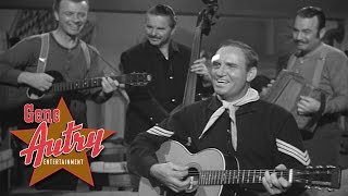 Gene Autry - Chattanoogie Shoe Shine Boy (from Indian Territory 1950)