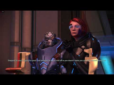 Mass Effect 2 - Renegade Femshep gets a discount 1080p 60fps