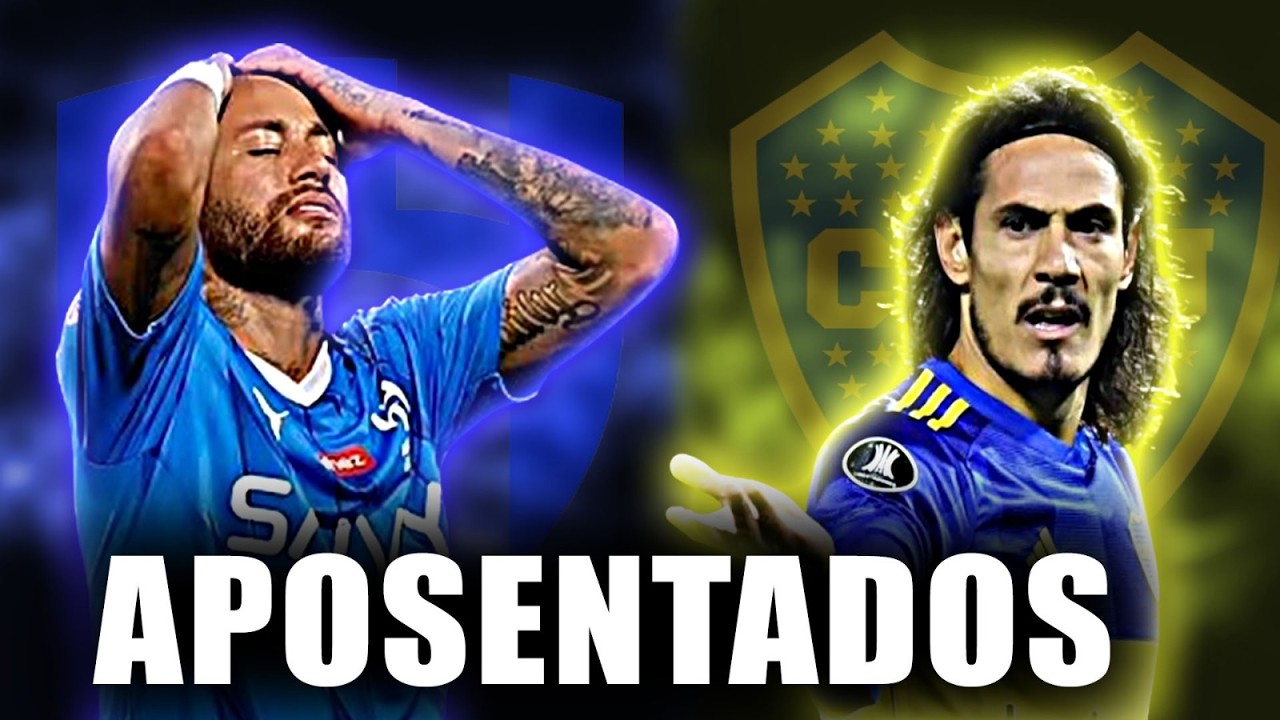 Todos os APOSENTADOS em ATIVIDADE