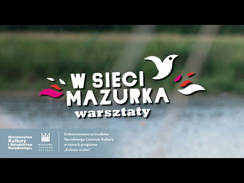 Jan Lewandowski „Mazurek Jana Lewandowskiego” – „W sieci Mazurka” odc. 1