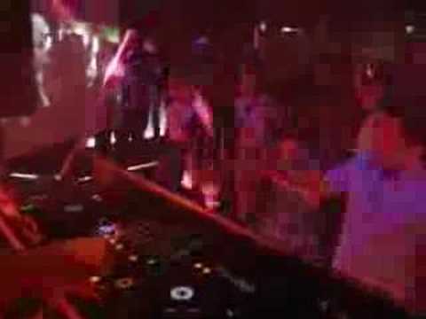 DJ Johan Berg @ Sweapsounds Fashion Club