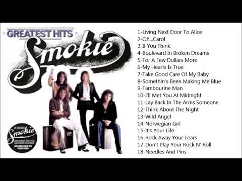Smokie Greatests Hits [Full Album]