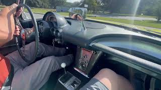 Fuel-Injected 1958 Chevrolet Corvette Highlights