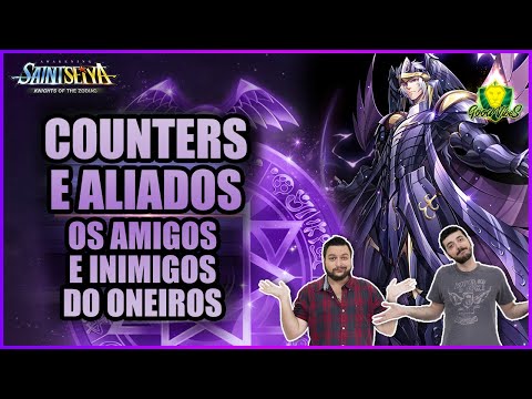 PARANDO ou COMBANDO o ONEIROS nas BATALHAS - Saint Seiya Awakening