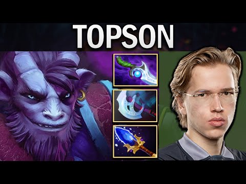 Riki Dota 2 Gameplay Topson with Diffusal - TI12