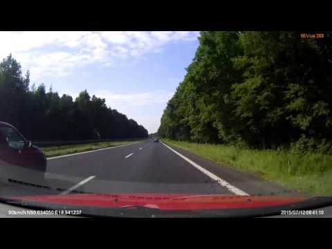 DK1 Tychy - Pszczyna x3