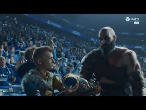 UEFA Champions League 2024/25 outro - Just Eat & PlayStation UK