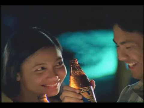 Gold Eagle Beer "JULIAN LANGIT" 30s