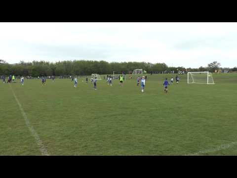 McDonalds Friendship Cup Group C Oxford United Stars FC (2004) V Castle Juniors