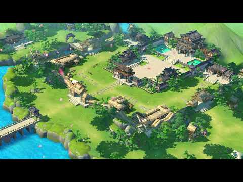 1 Hour Ragnarok BGM - Payon Town