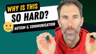 Autism & Finding Words: Why Communication Takes So Much More Energy