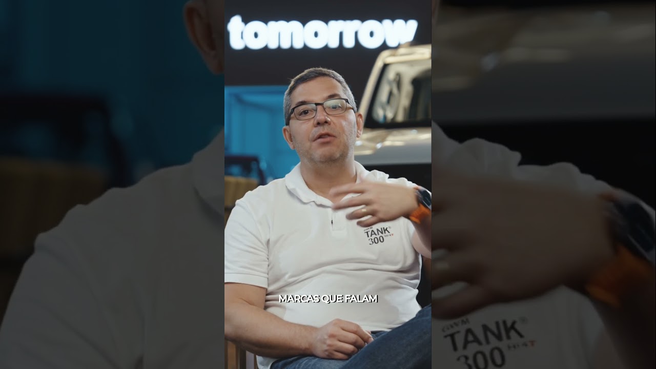 Com um #HibridoDeVerdade da GWM você roda sem medo com a bateria elétrica!