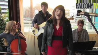 BONA FIDE FEDERATION - NIGHT TRAIN (BalconyTV)