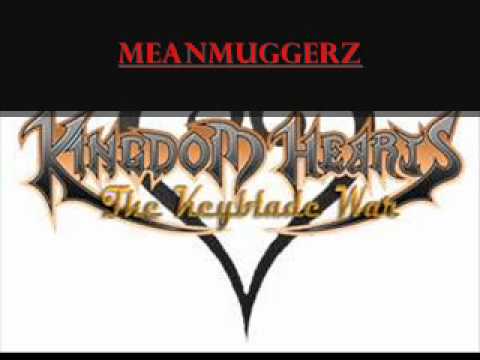 MeanMuggerz Keyblade Warz-- Shrouding Dark Cloud Remix by KSlice