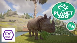 【Planet zoo】#06 豚しゃぶが似合う時期になりました。