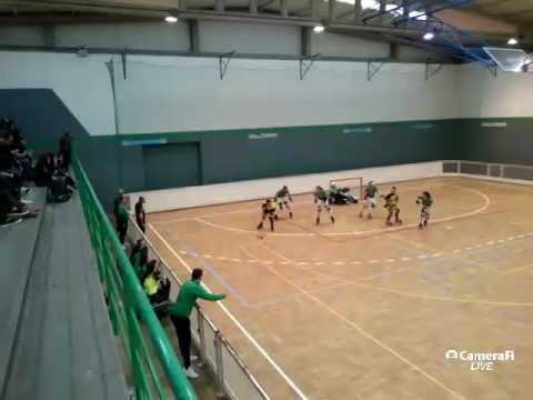 GaliciaNhockey - Ok liga Femenino - HC Liceo y Palau Plegamans (20-11-2016)