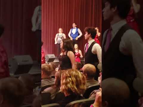 BVHS Chambers @ Butler Show Choir Festival 2019