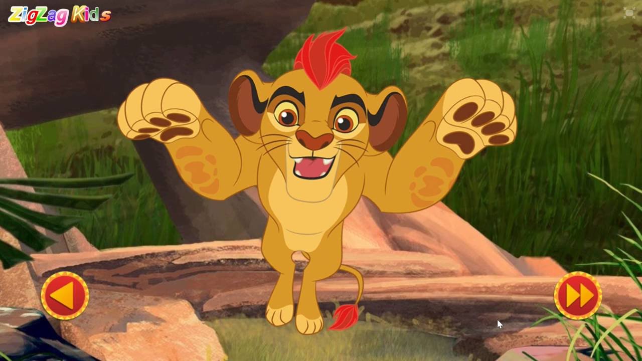 A Guarda do Leão | Lion Guard | Protectors of the Pridelands | ZigZag