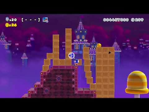 [SMM2] dumbest softlock