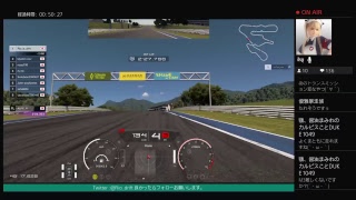 【GTSport】メリクリ！ドリフト練習・雑談配信～ところを添えて～