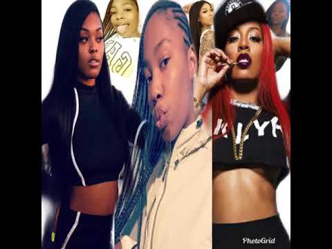 Baby Fendi ,, Tasjaa ,, K. Michelle