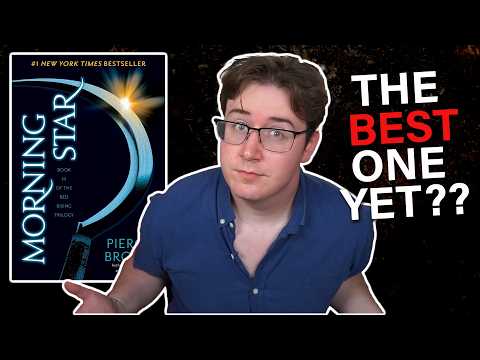 So I Finished the Red Rising Trilogy... | Morning Star Review |