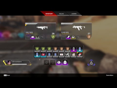How to loot faster and more efficiently in Apex Legends - Looting tips and what to prioritize