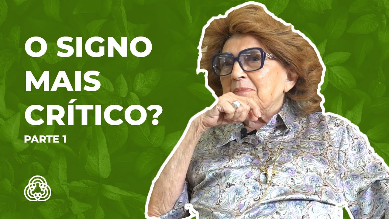 ♍ SIGNO DE VIRGEM | As qualidades dos virginianos com Maria Eugênia de Castro | PARTE 1